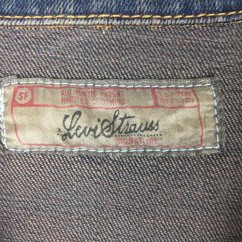 Levi Strauss | Denim Jacket M - Picture 2 of 8